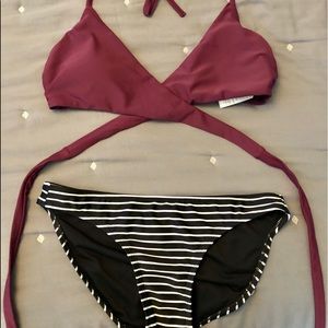 Hollister Bikini Set